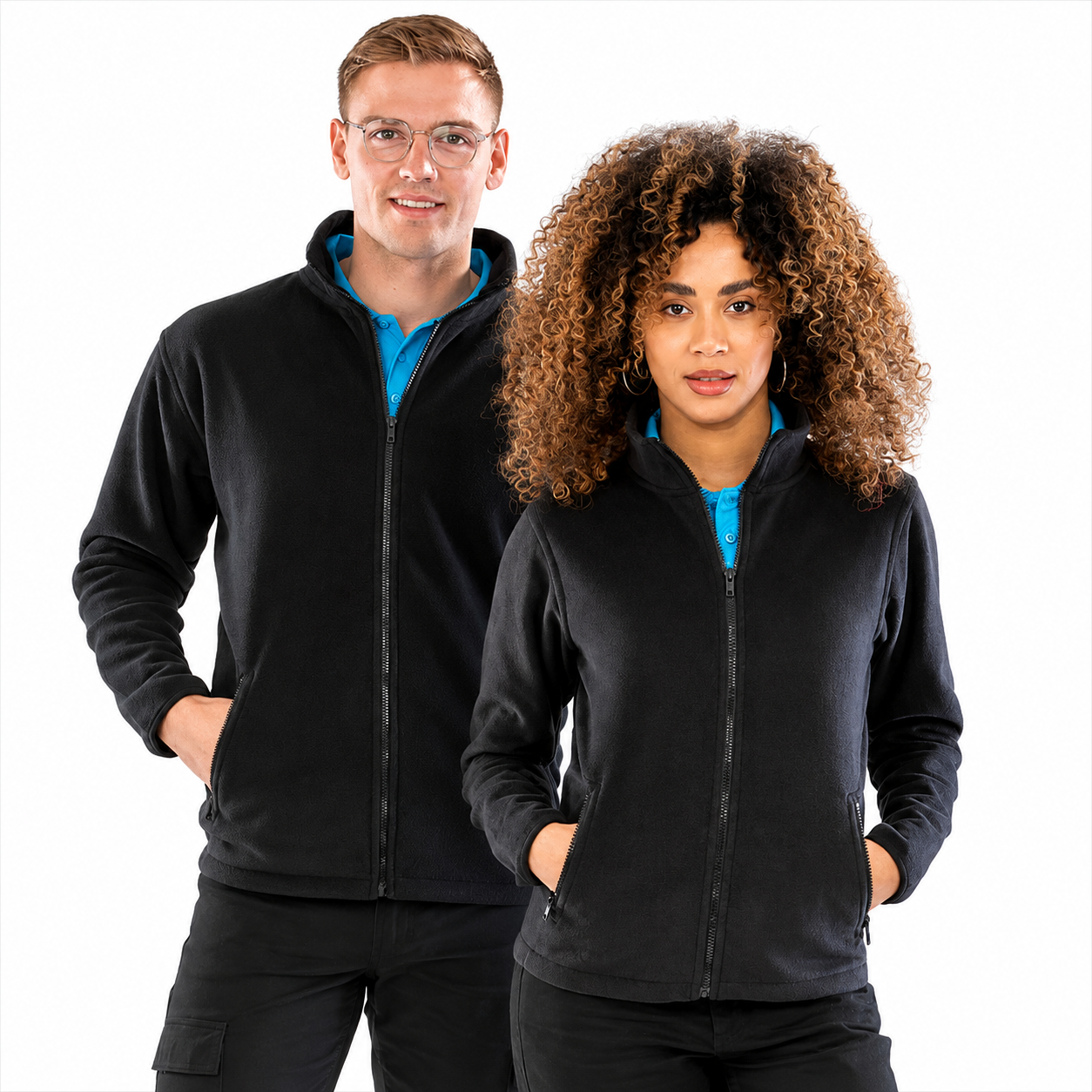 Result Core Outdoor Fleece Jacket