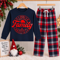 Family Christmas Pyjarmas