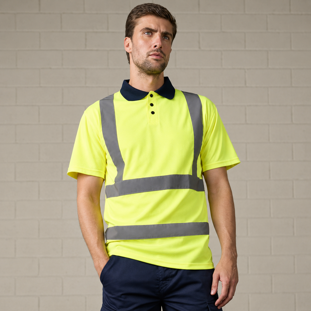 Pro RTX High Visibility Polo Shirt