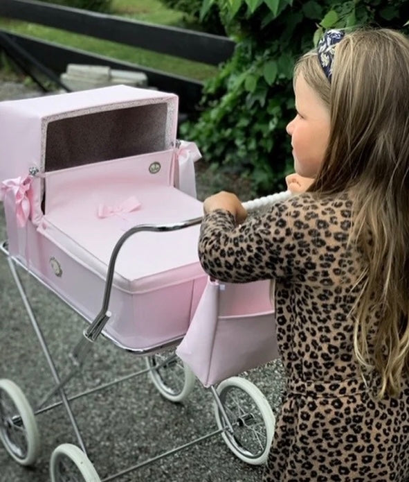 Sweet Pink By Bebelux - Over 5’s with 3 Heights Available