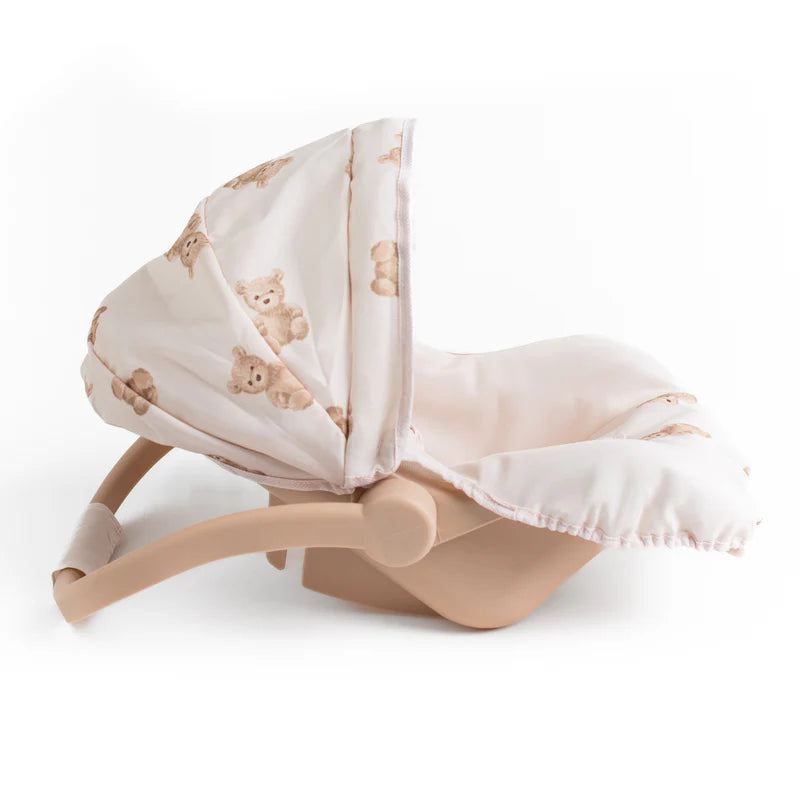 Roma Teddy Dolls Car Seat