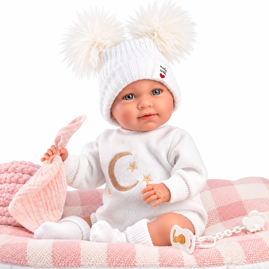 Mimi Crying Baby Doll