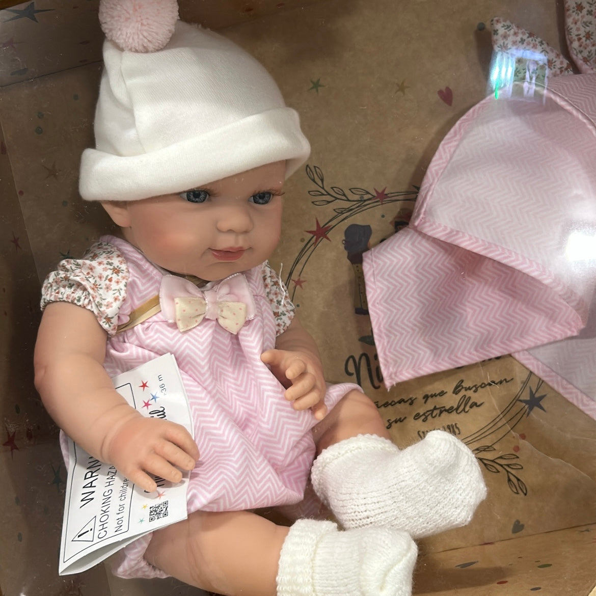 Sarah Girl Doll