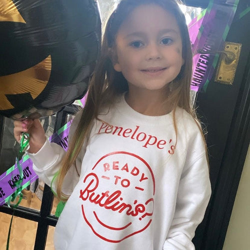 Butlins T-shirts