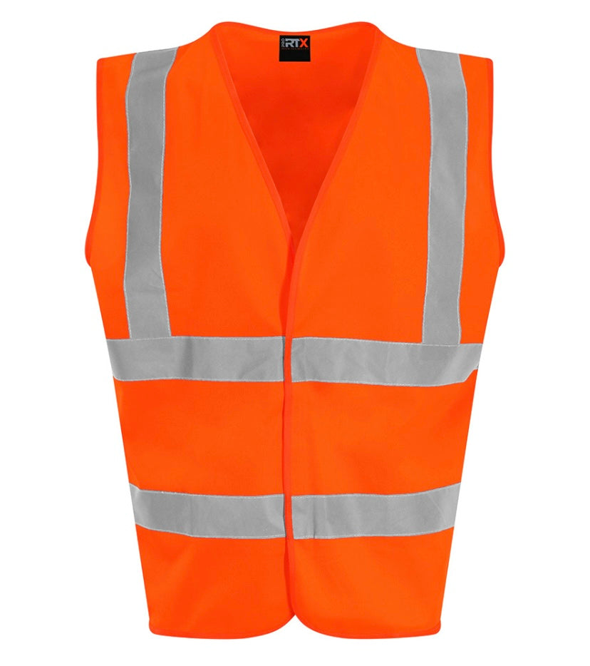 Pro RTX High Visibility Waistcoat