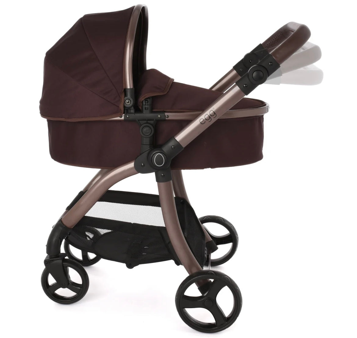 EGG® DOLLS PRAM - MULBERRY