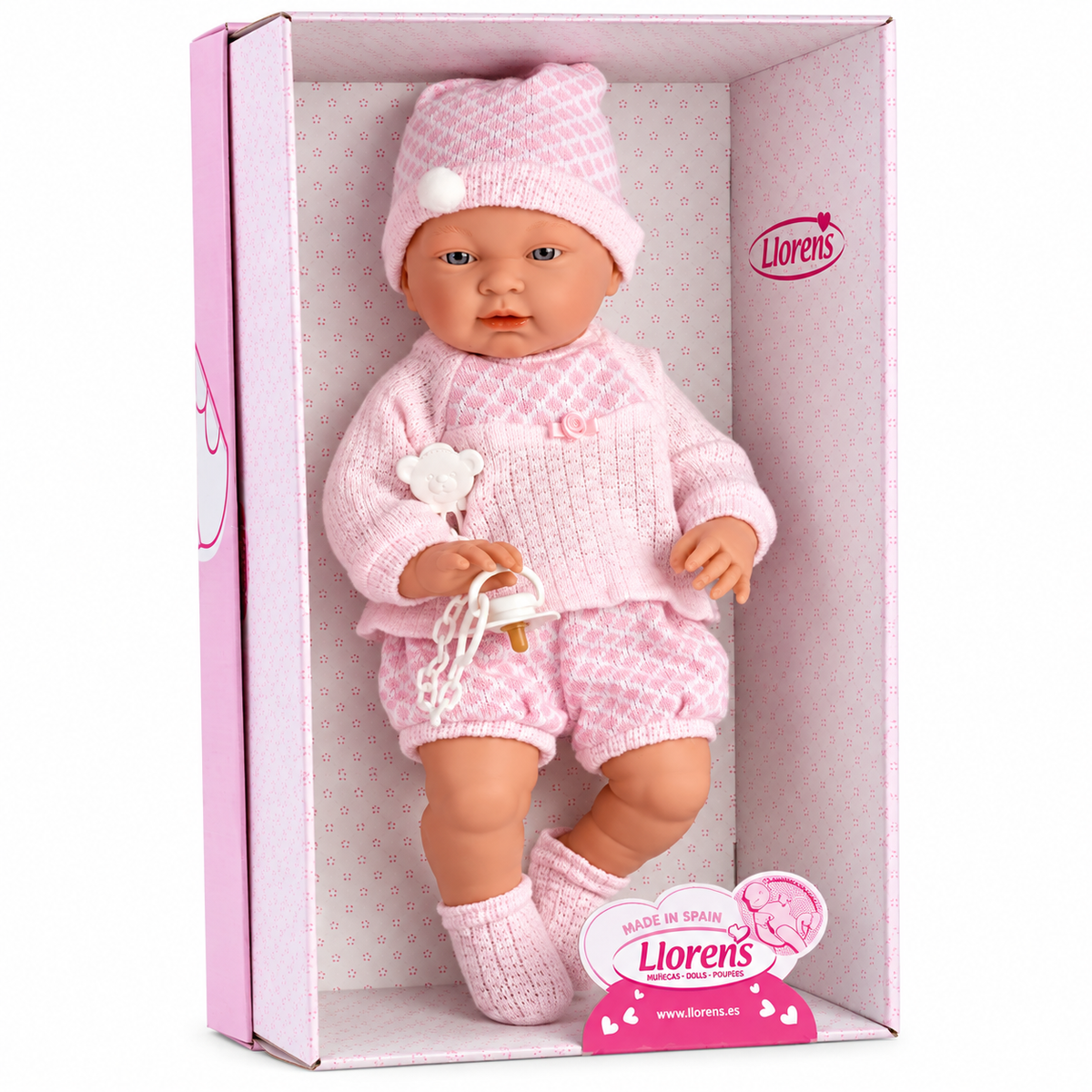 Sofia Girl Doll 45cm