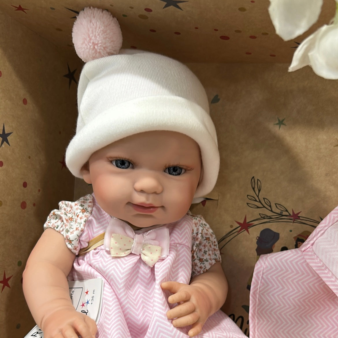 Sarah Girl Doll