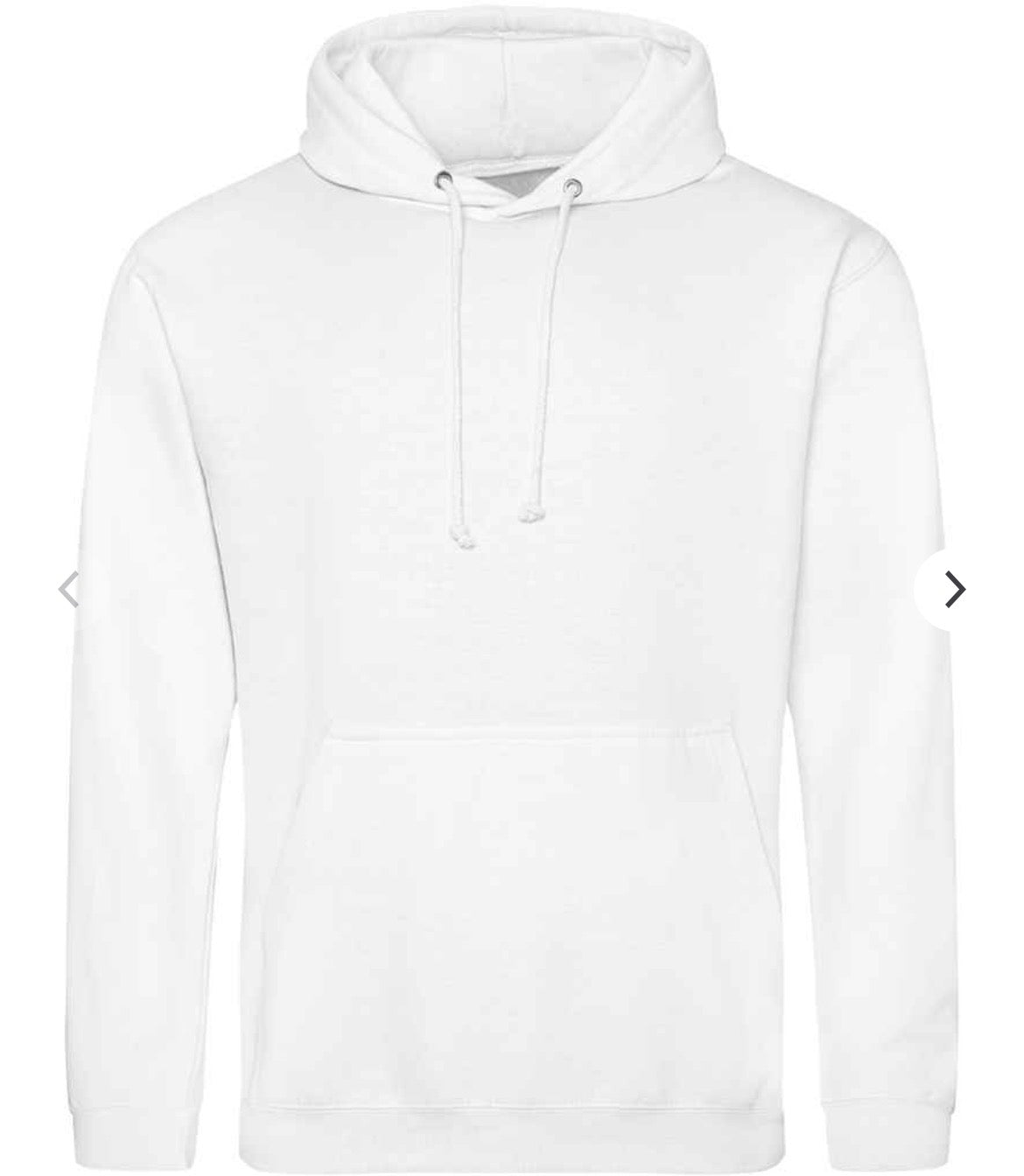 Pull Over Hoodies with Drawcord