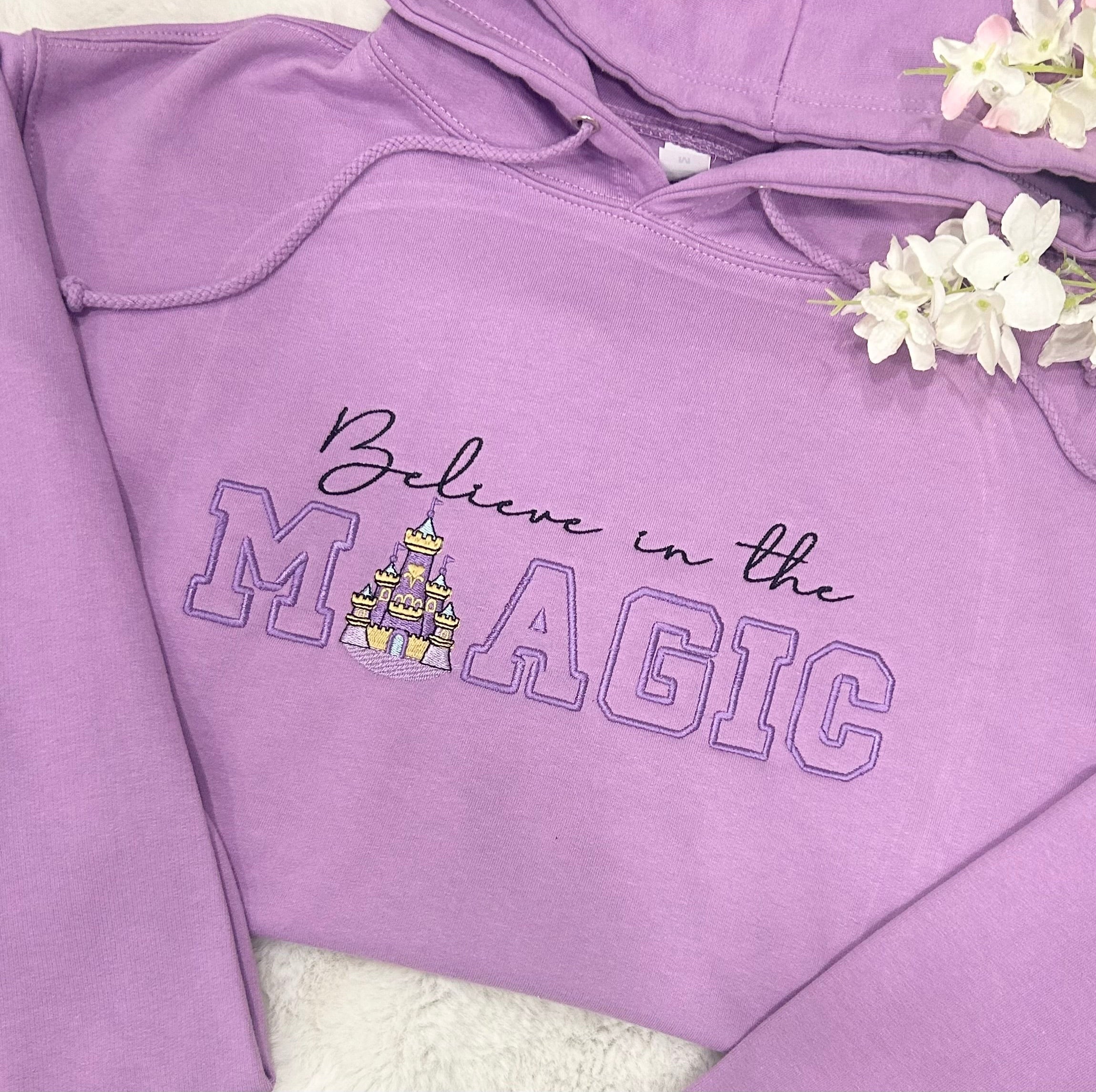 Believe in the Magic Hoodie