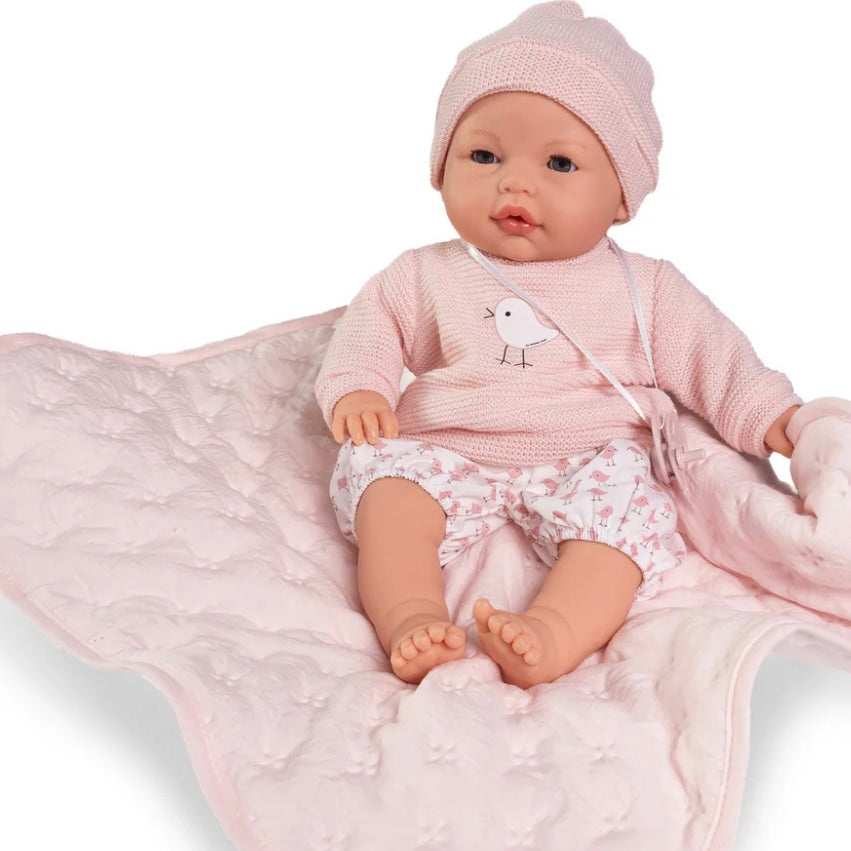 Bimba Girl Baby Doll