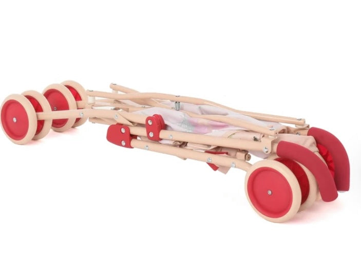 Roma RHS Doll XL Umbrella Buggy - Flora