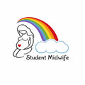 Student Midwife Navy Fleece And Cardigan
