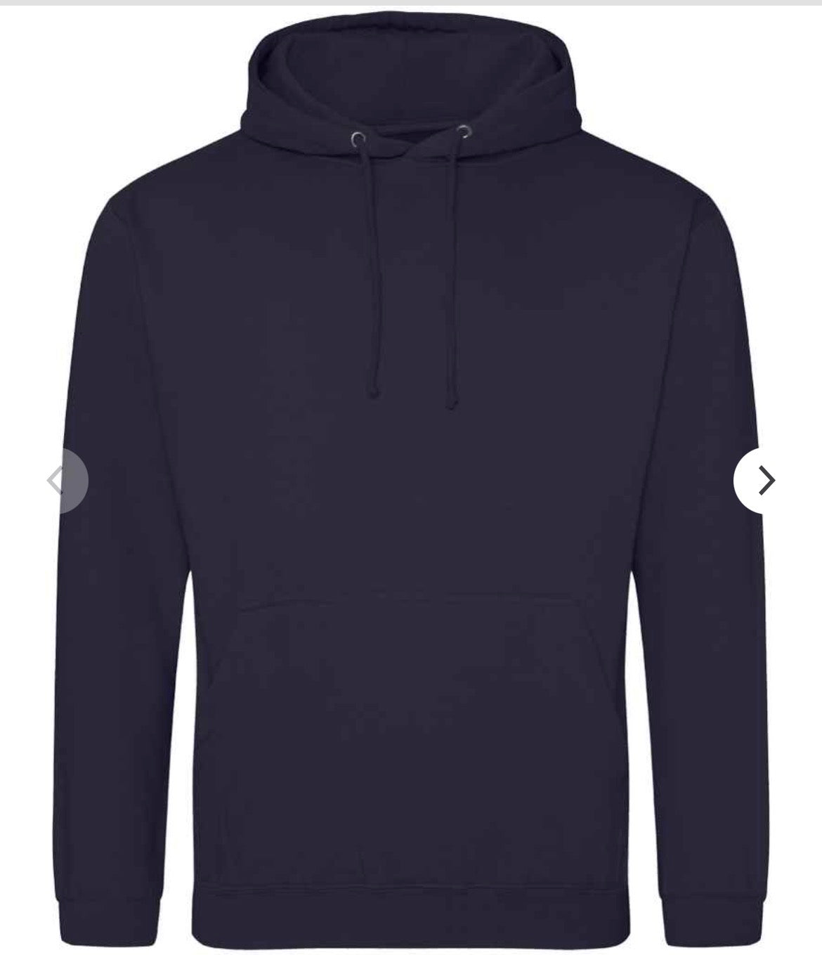Pull Over Hoodies with Drawcord