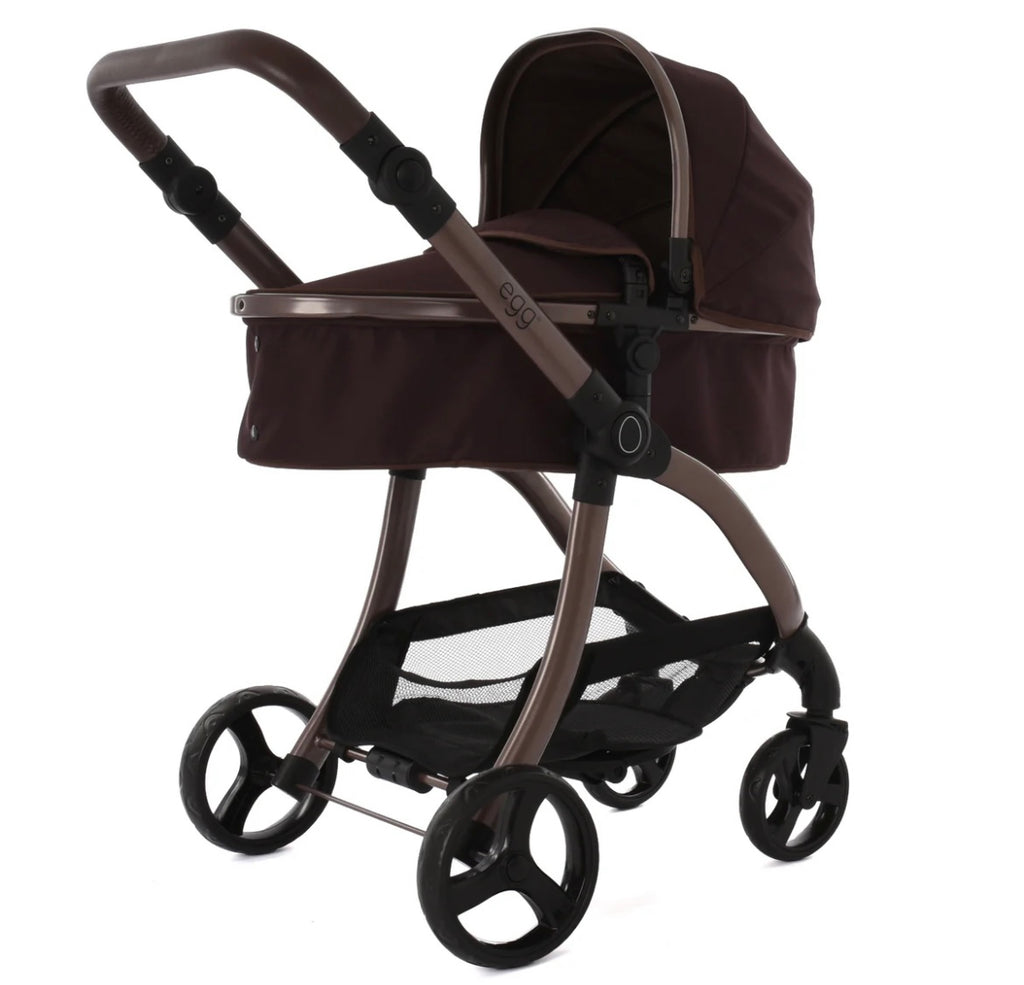 EGG® DOLLS PRAM - MULBERRY