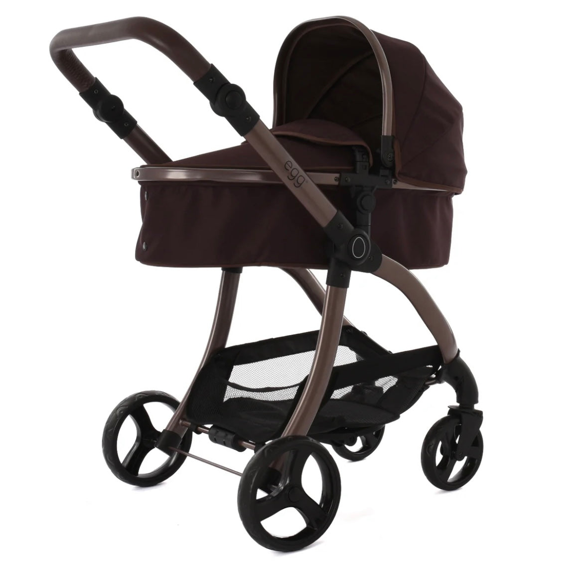 EGG® DOLLS PRAM - MULBERRY