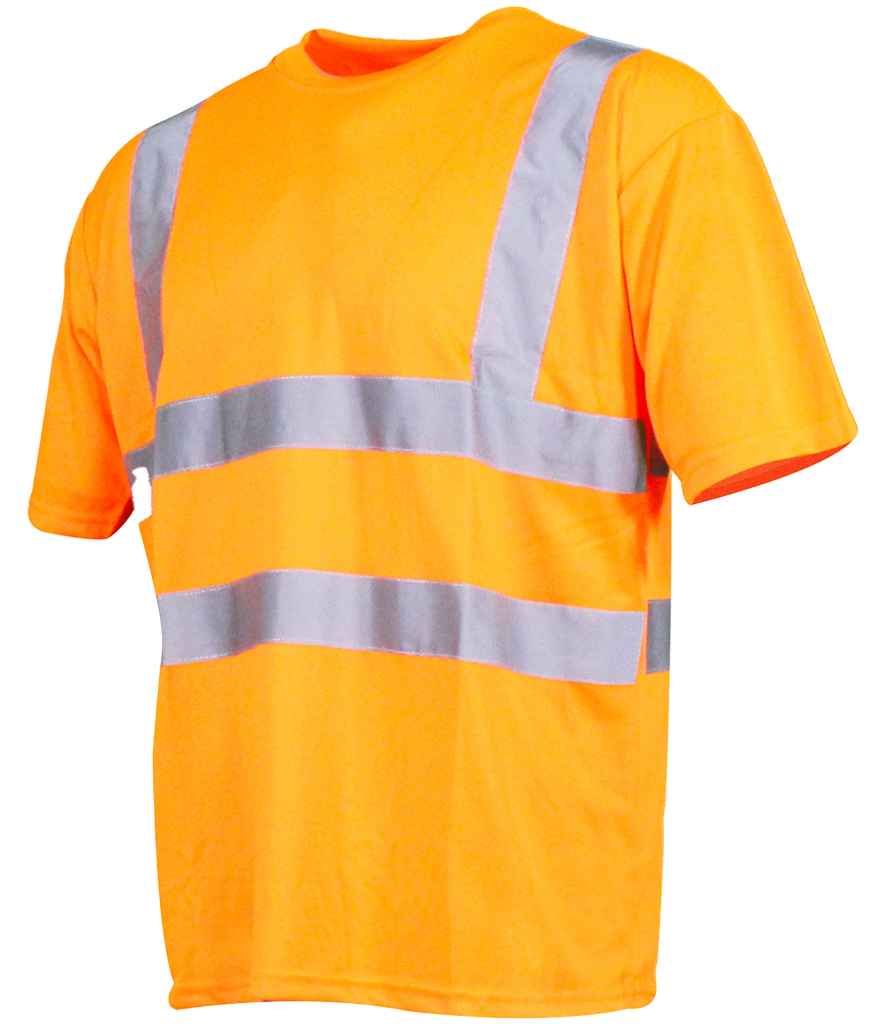 Warrior Hi-Vis T-shirts