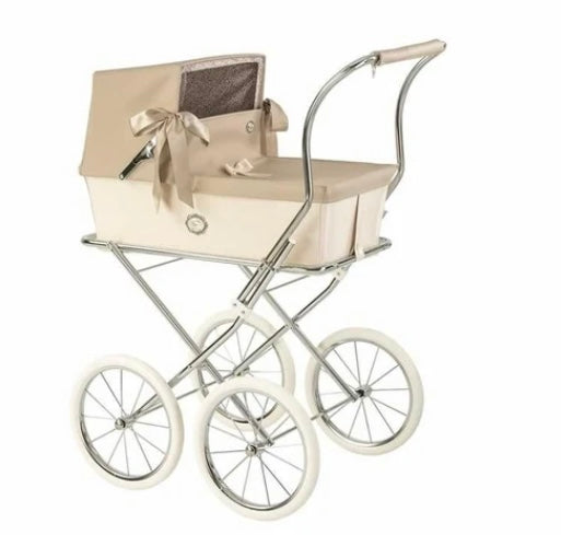 Sweet Beige By Bebelux - Over 5’s With 3 Heights Available