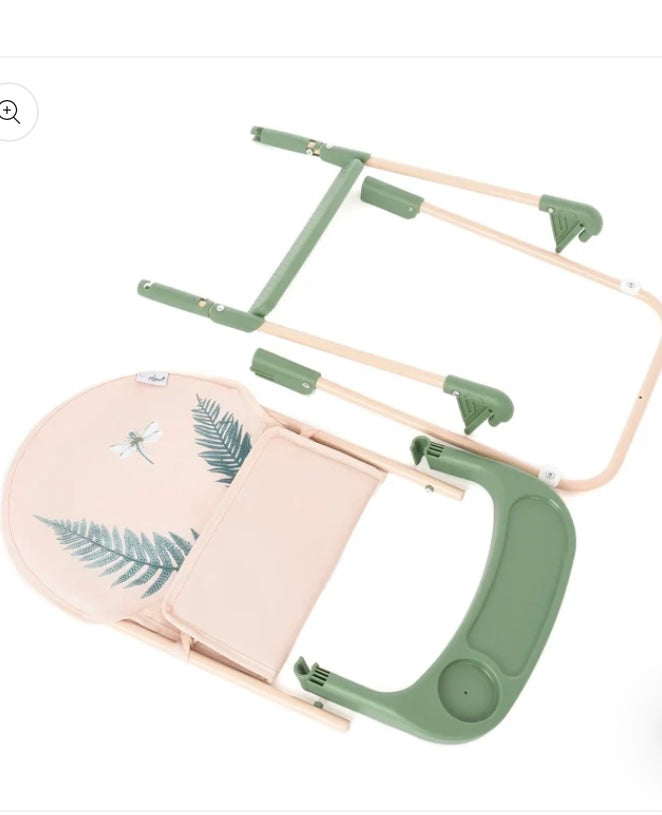 Roma RHS Doll High Chair - Fern
