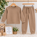 Plain Brown Pyjamas