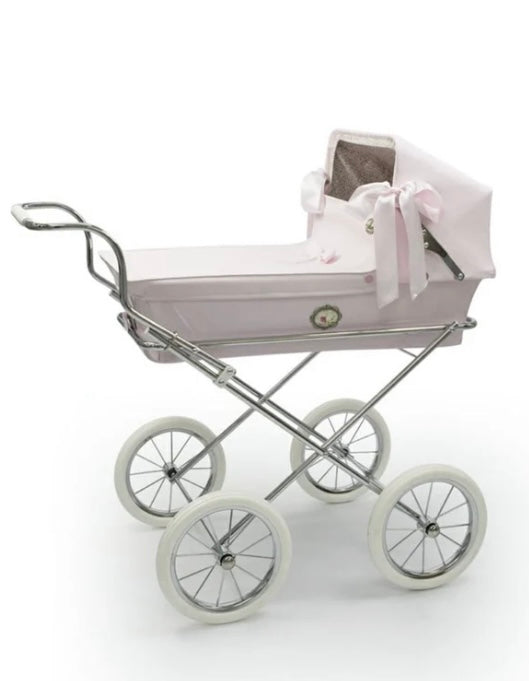 Sweet Pink By Bebelux - Over 5’s with 3 Heights Available