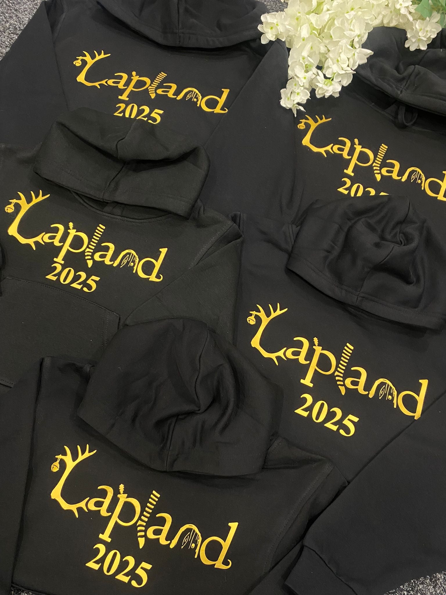 Lapland Hoodies