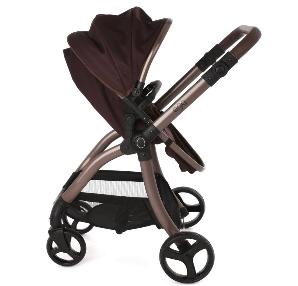 EGG® DOLLS PRAM - MULBERRY