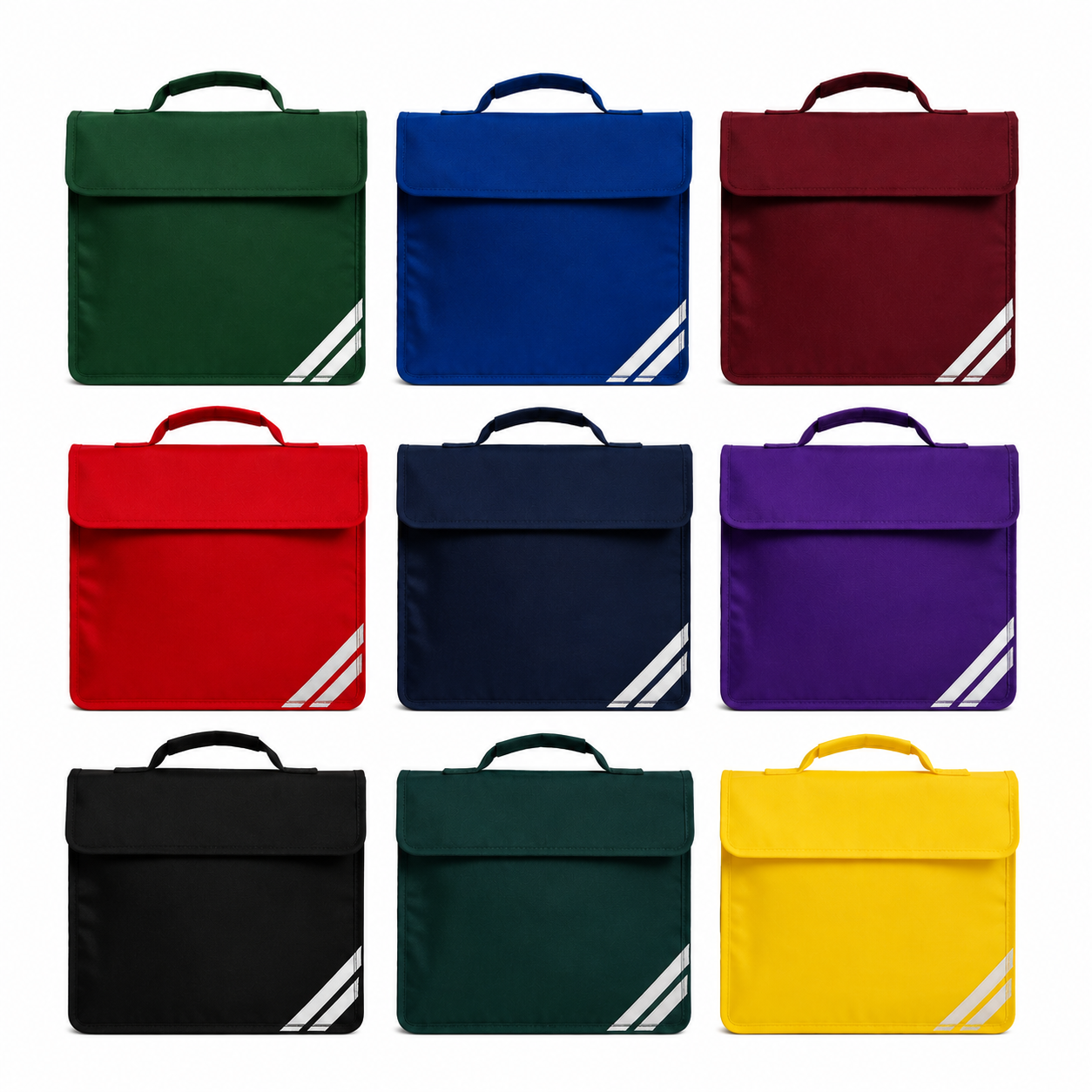 Add Bookbags