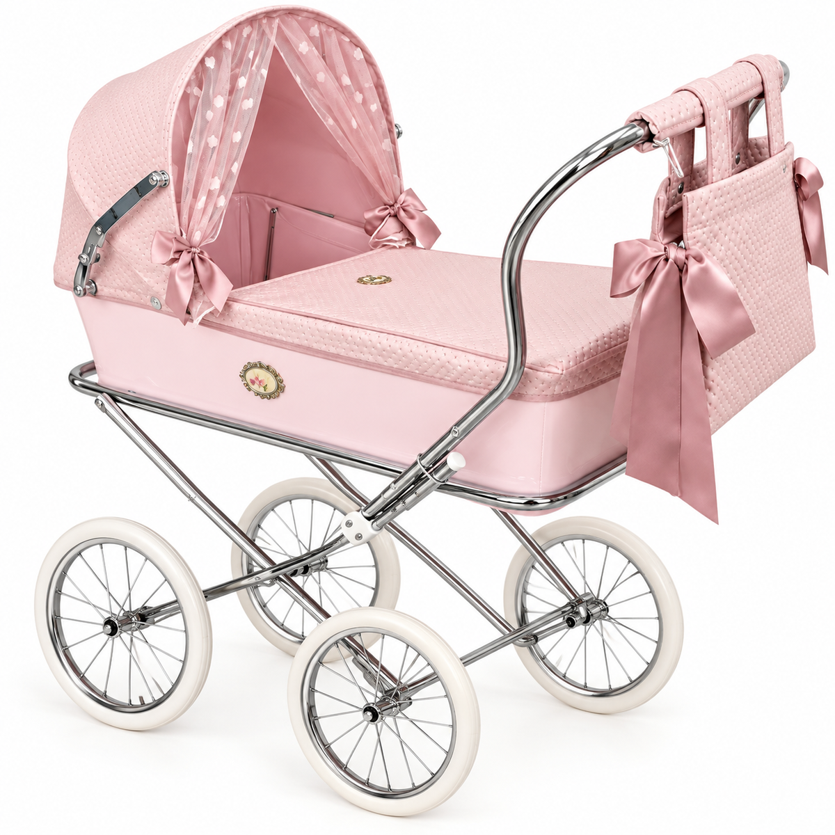 Sweet Love by Bebelux - Over 5's with 3 Heights Available