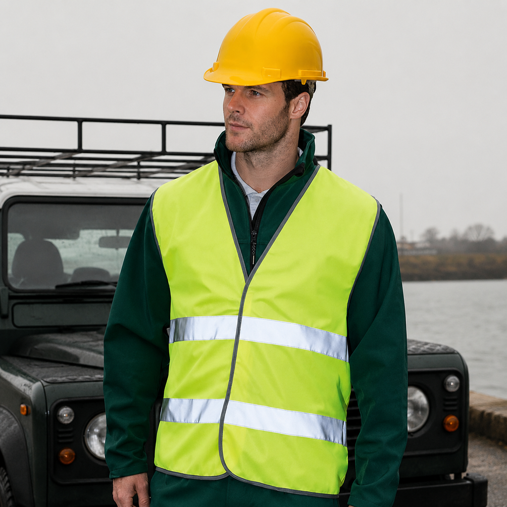 Pro RTX High Visibility Waistcoat