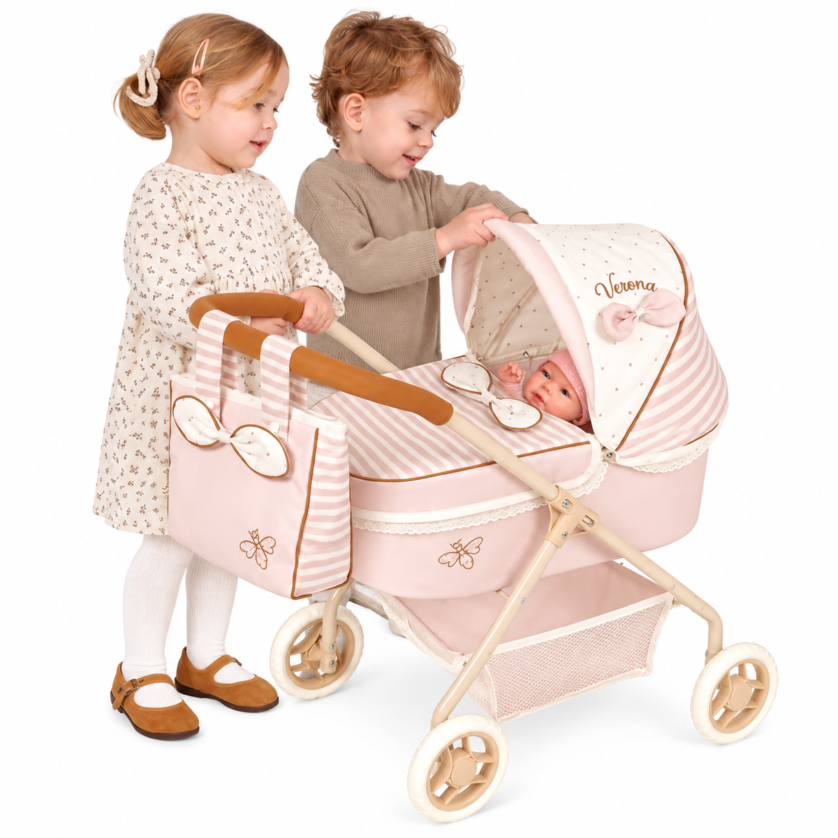 Verona Pram (Under 3's) By DeCuevas