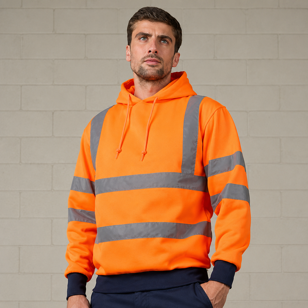 Pro RTX High Visibility Two Tone Hoodie