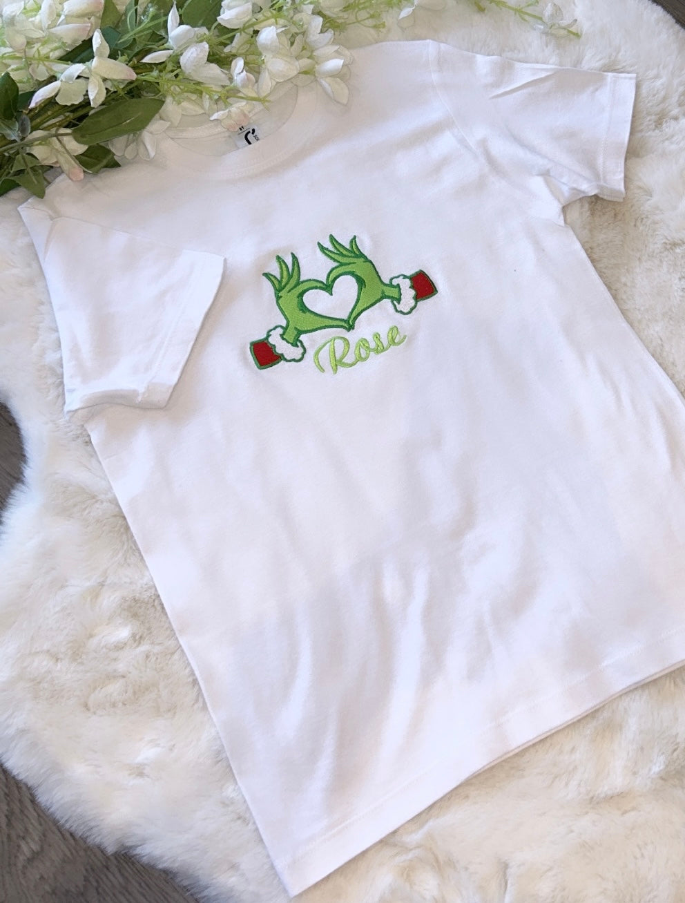 Love Grinch Tshirt