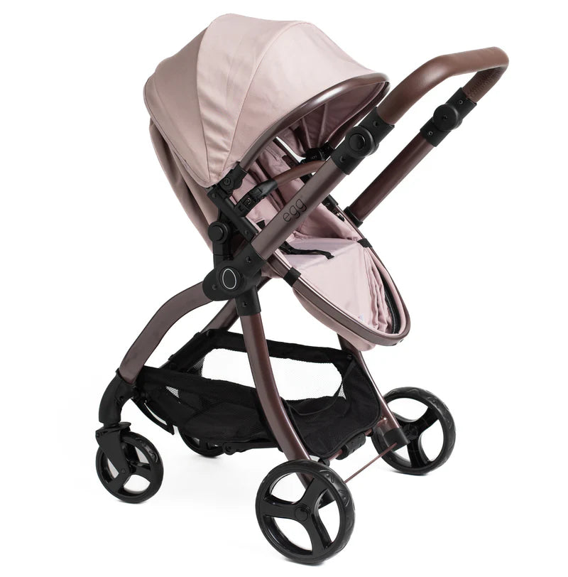 Egg Dolls Pram - Hush Violet