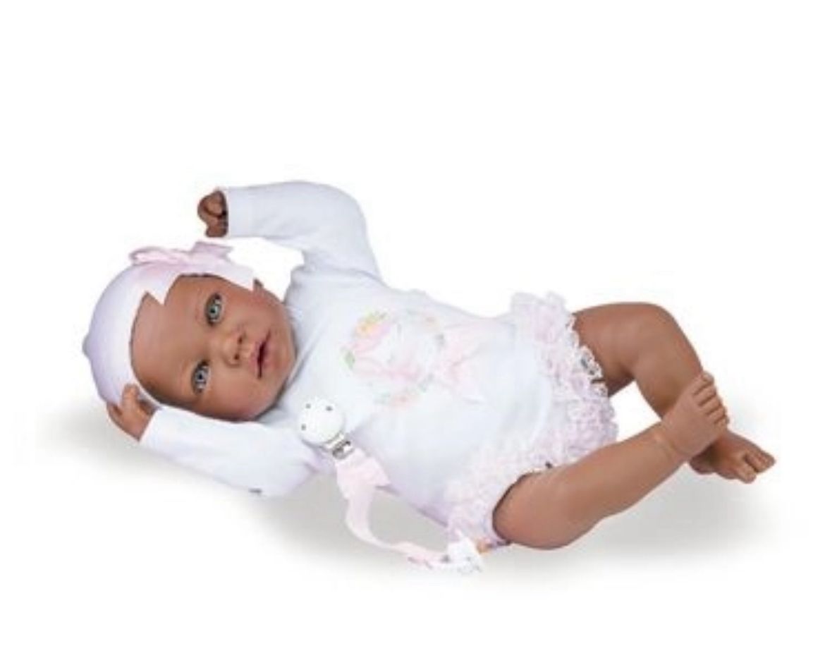 Sienna Baby Girl Doll