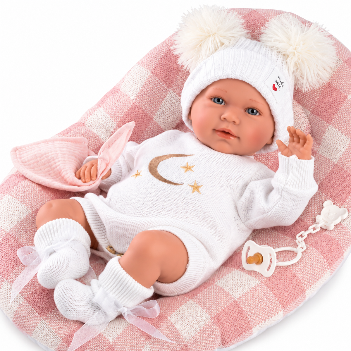Mimi Crying Baby Doll