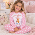 Pink cloud pjs