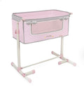 Decuevas Dolls Sleep Next to Me Pink Cot Sophie Collection