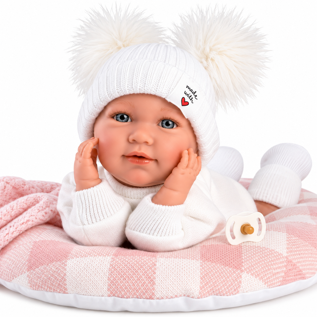 Mimi Crying Baby Doll