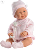 Llorens Sofia Girl Doll 45cm