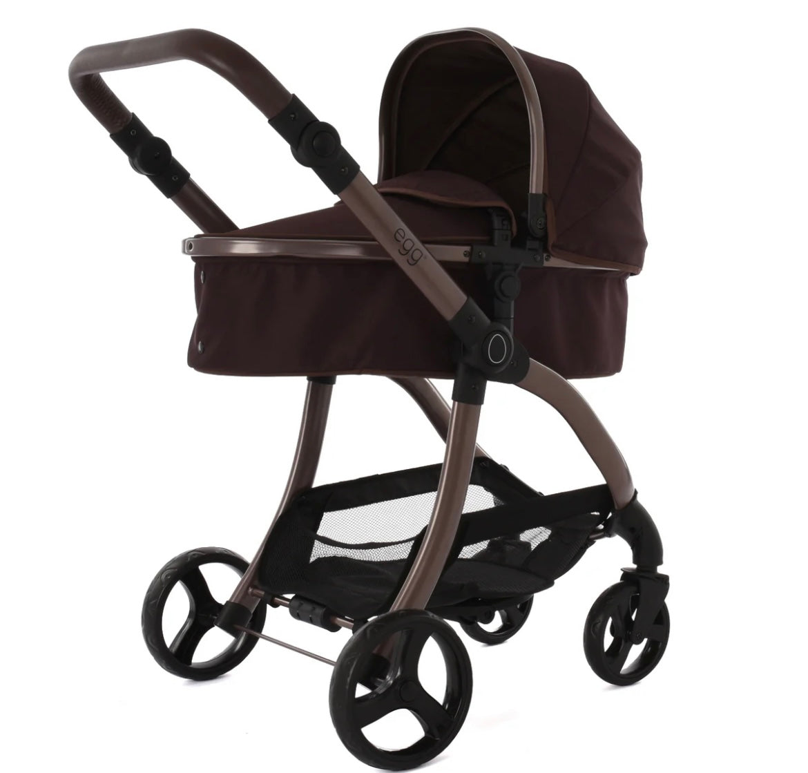 EGG® DOLLS PRAM - MULBERRY