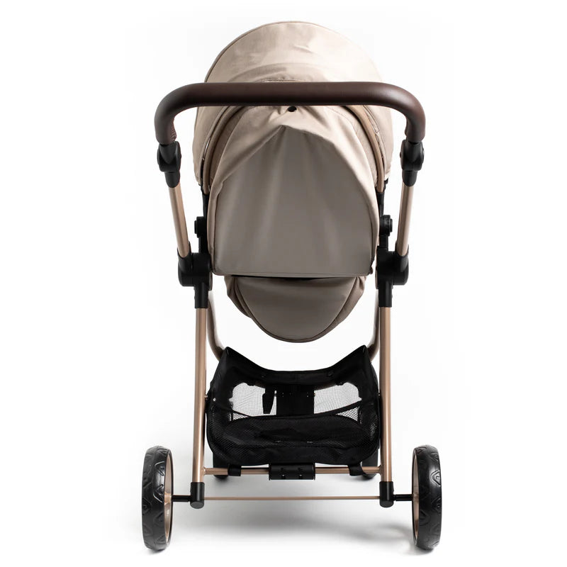 Egg Dolls Pram - Feather