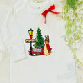 Candy Cane Lane Peter Rabbit Romper