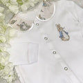 Handmade Peter Rabbit Romper