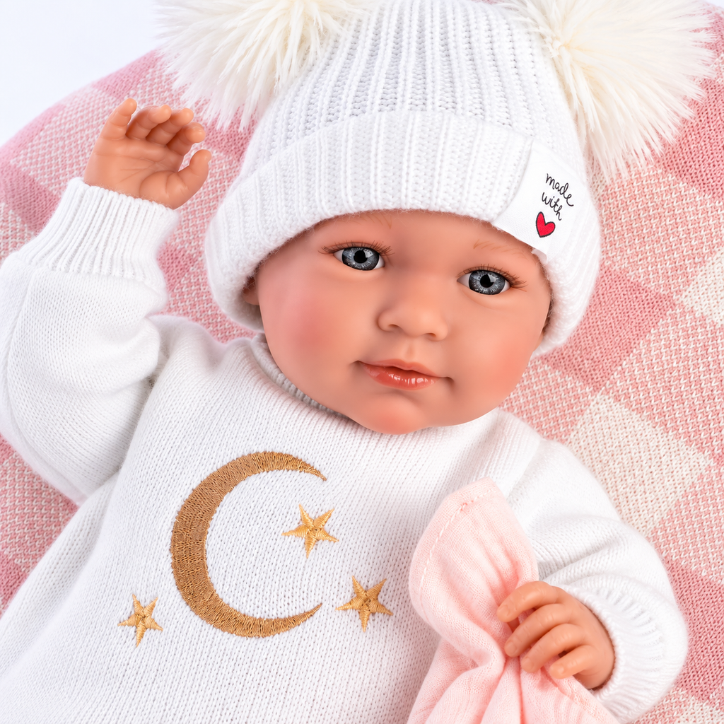 Mimi Crying Baby Doll