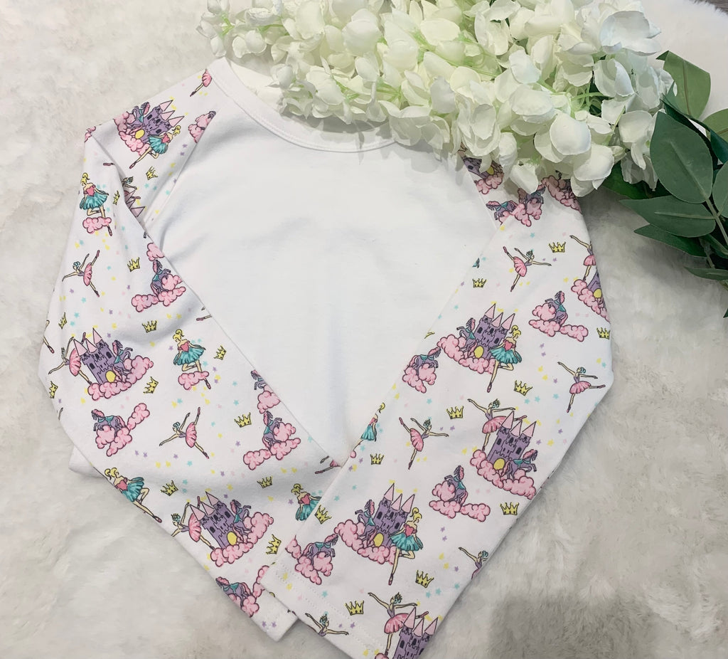 Ballerina Pyjamas