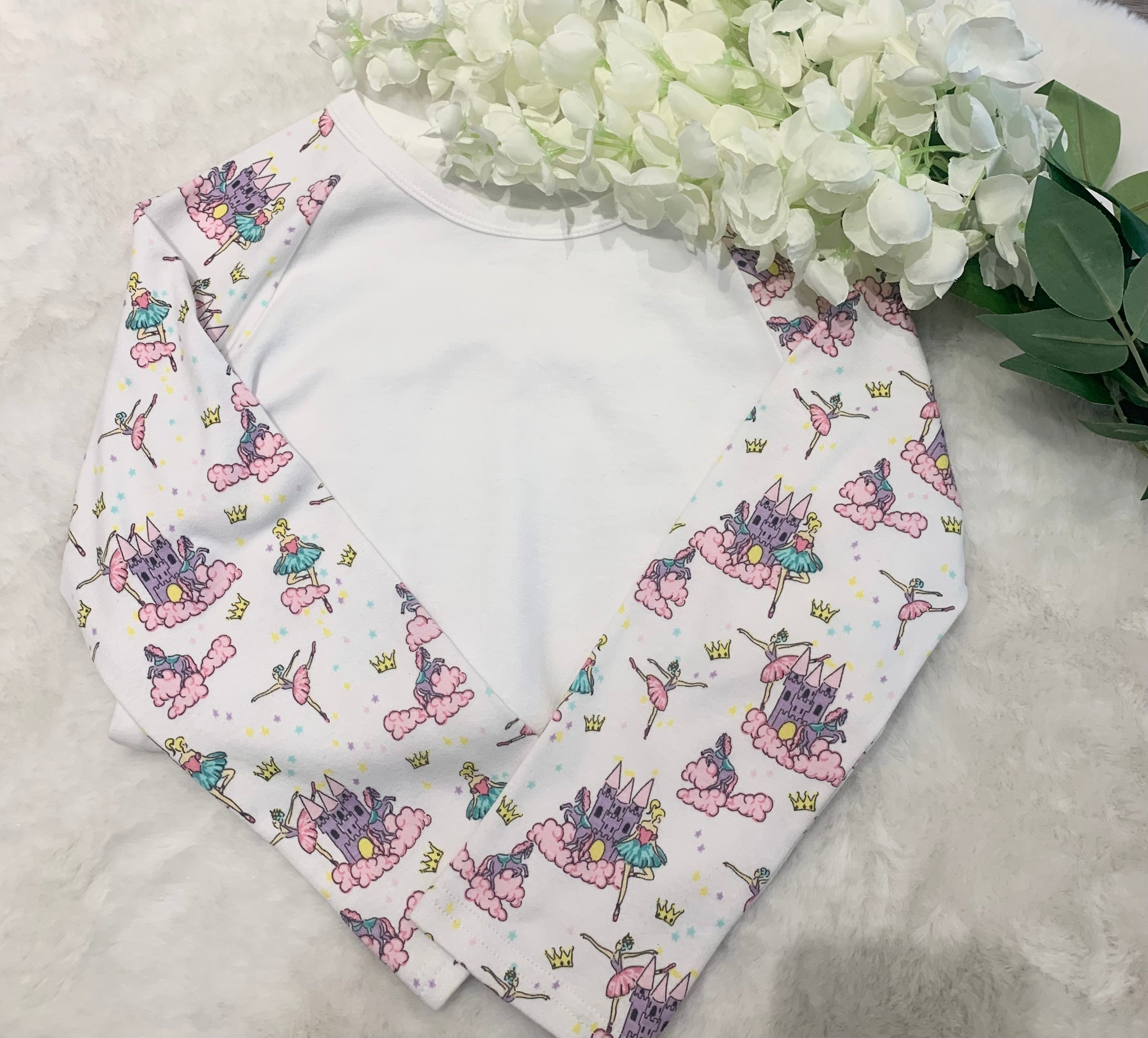Ballerina Pyjamas