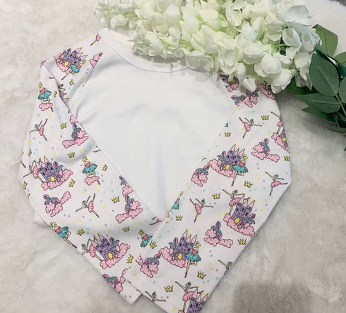 Ballerina Pyjamas