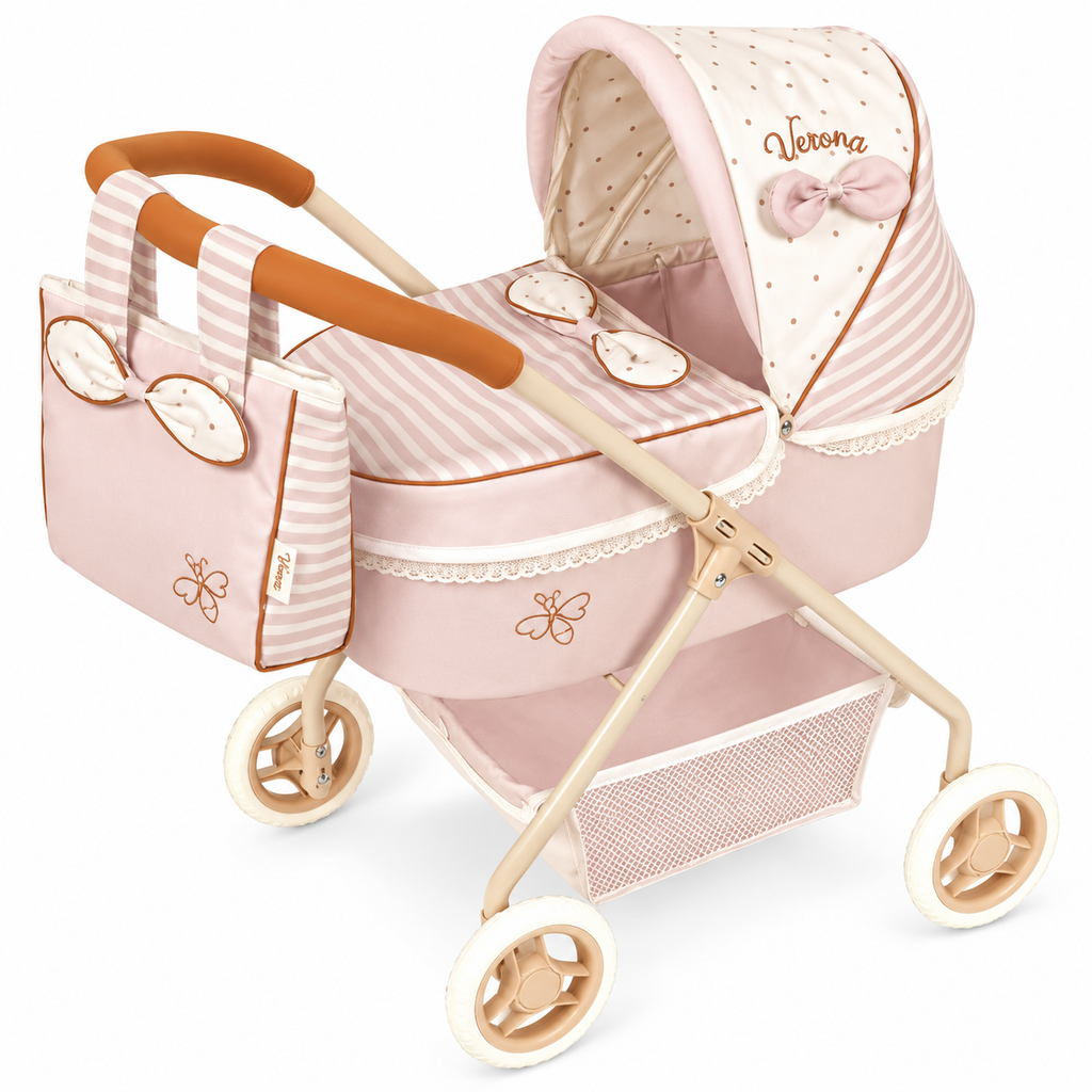 Verona Pram (Under 3's) By DeCuevas