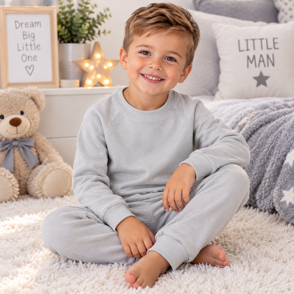 Grey pjs
